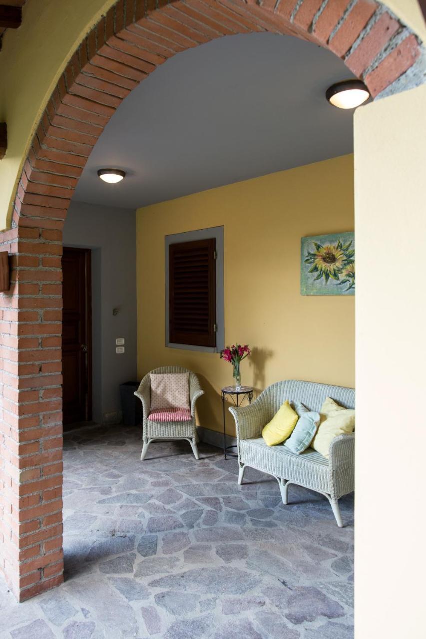 تيرانووفا براتشولي Casa Otium Toscana المظهر الخارجي الصورة