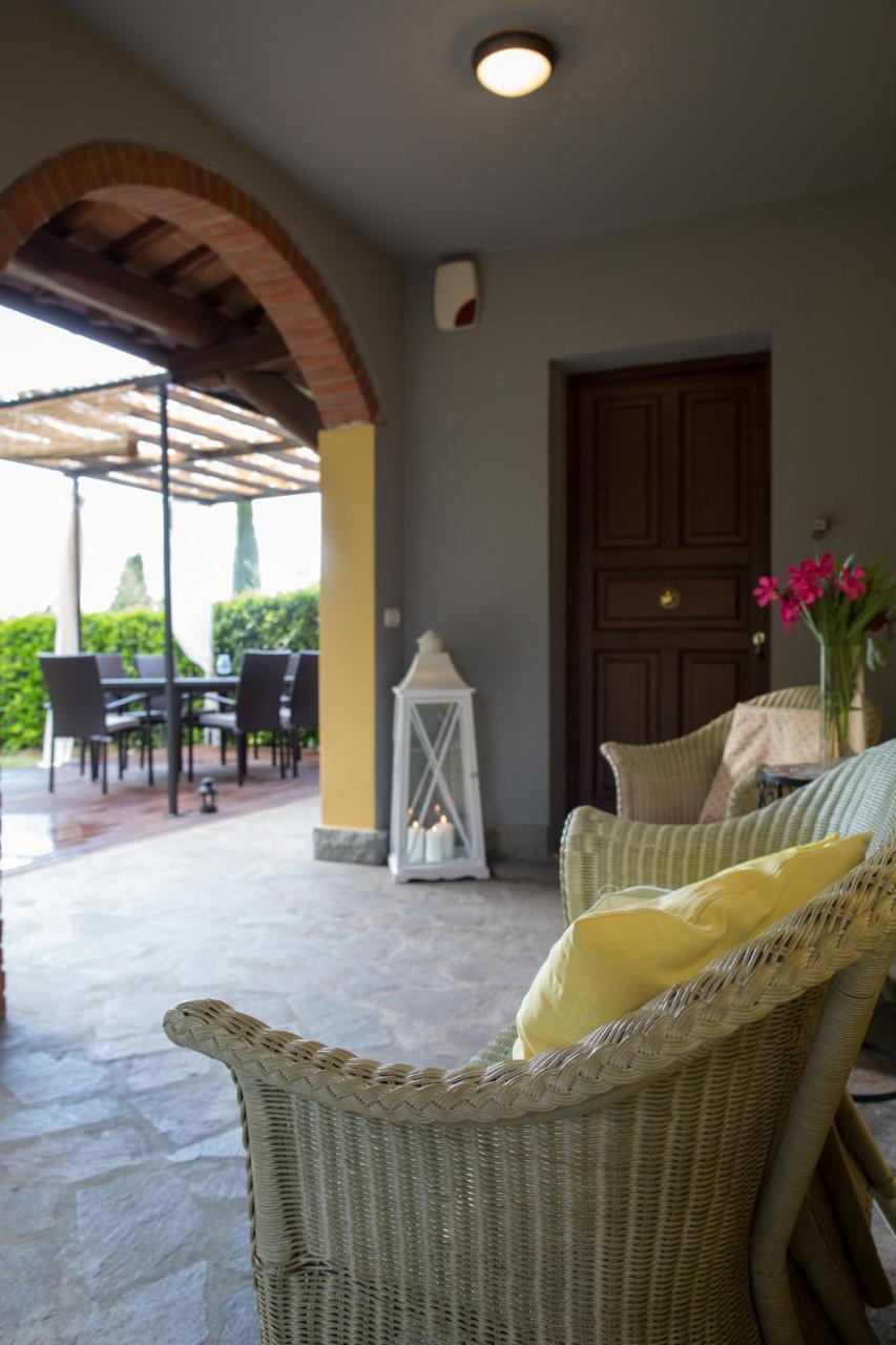 تيرانووفا براتشولي Casa Otium Toscana المظهر الخارجي الصورة