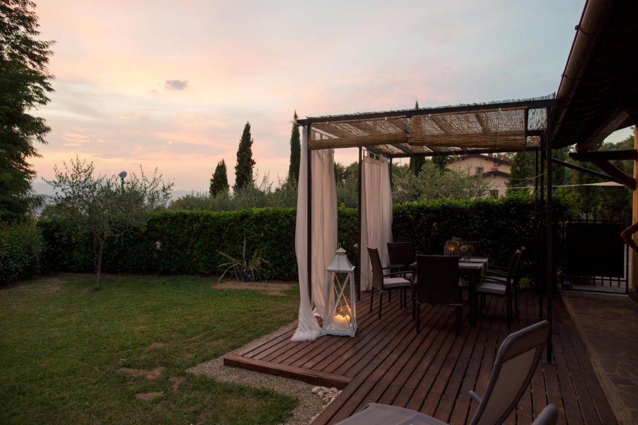 تيرانووفا براتشولي Casa Otium Toscana المظهر الخارجي الصورة