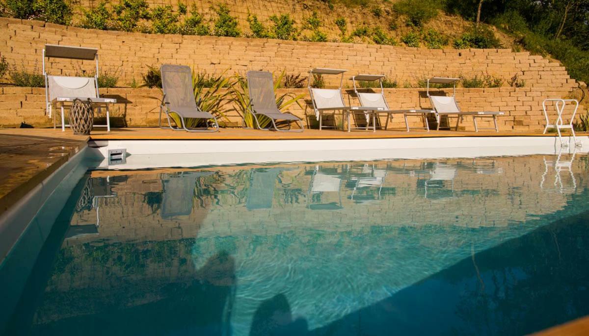 تيرانووفا براتشولي Casa Otium Toscana المظهر الخارجي الصورة