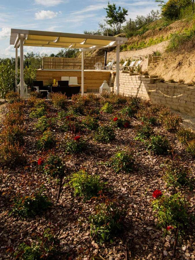 تيرانووفا براتشولي Casa Otium Toscana المظهر الخارجي الصورة